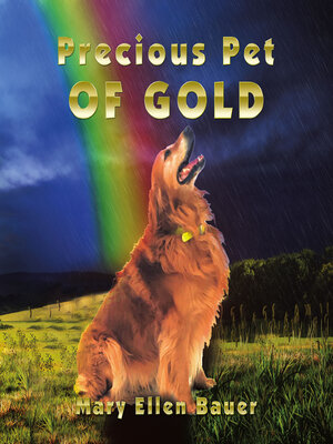 cover image of Precious Pet of Gold